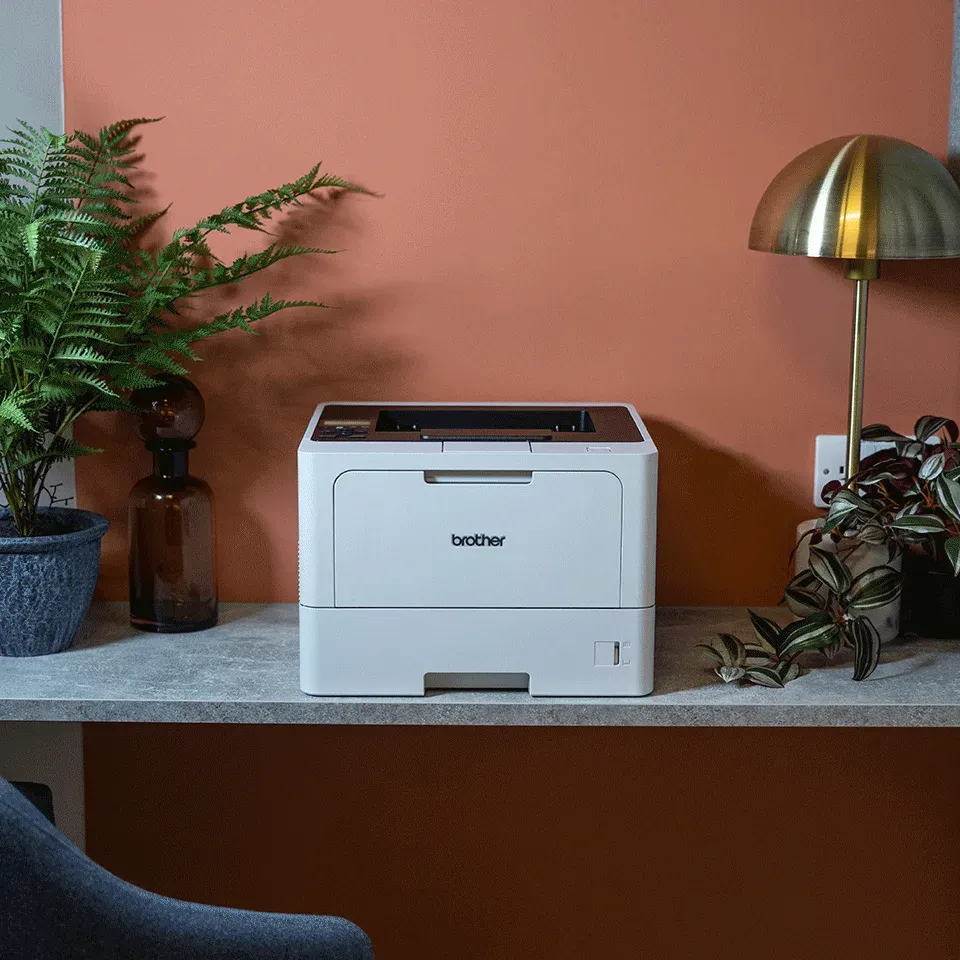 Brother/HL-L5210DW/Tisk/Laser/A4/LAN/WiFi/USB