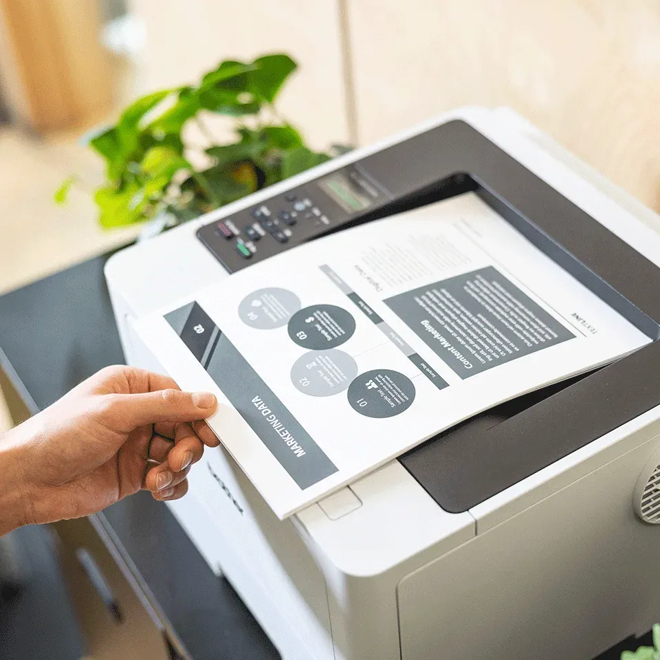 Brother/HL-L5210DW/Tisk/Laser/A4/LAN/WiFi/USB