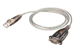 ATEN USB to RS-232 Adapter (100 cm)