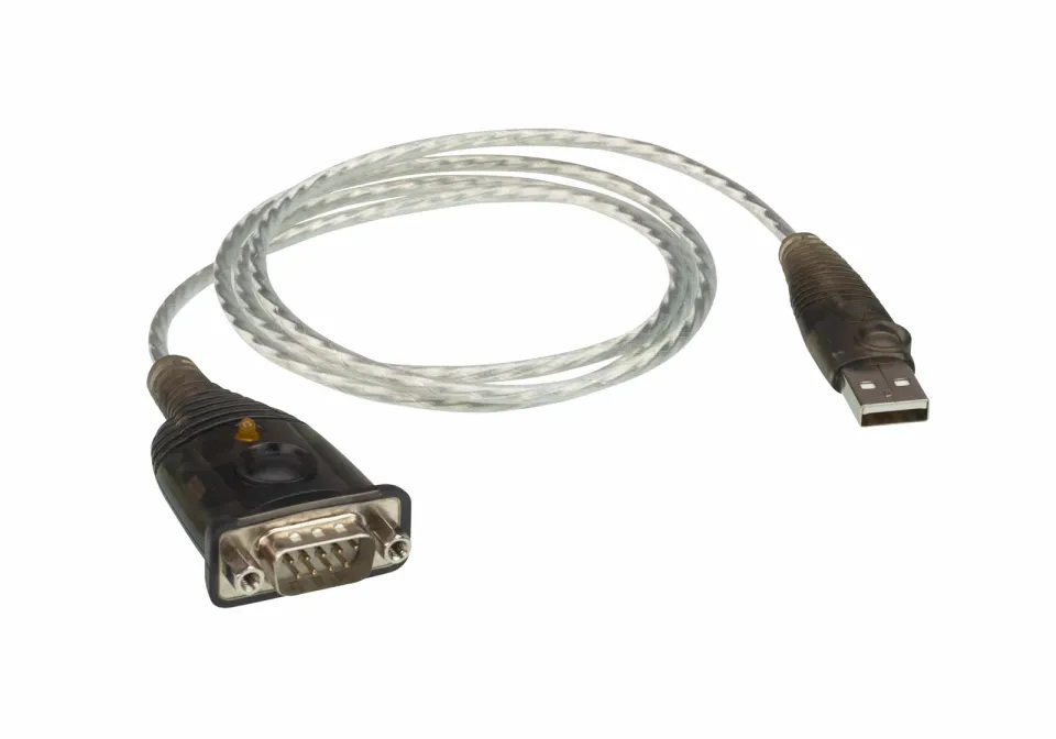 ATEN USB to RS-232 Adapter (100 cm)
