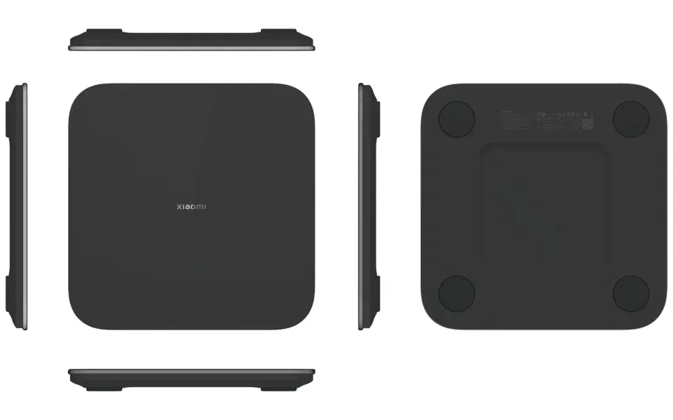 Xiaomi Smart Scale S200 (Dark Grey) GL