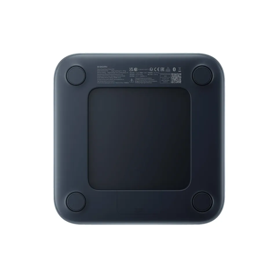 Xiaomi Smart Scale S200 (Dark Grey) GL