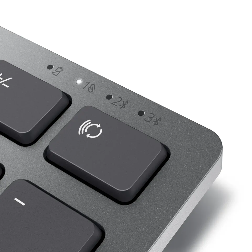 DELL KB700 bezdrátová klávesnice HU/ maďarská/ QWERTZ