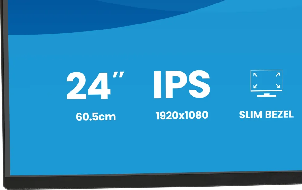 iiyama ProLite/X2492HSU-B1/24"/IPS/FHD/120Hz/3ms/Černá/3R