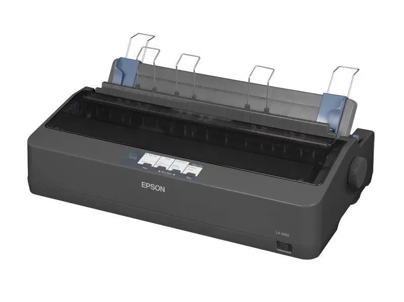EPSON jehličková LX-1350 - A3/9pins/347zn/1+4kopii/USB/LPT/Serial