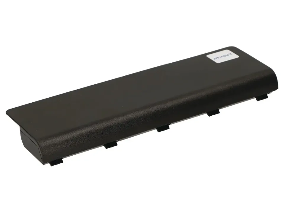 2-Power baterie pro ASUS N56VB 6 článková Baterie do Laptopu 10,8V 5200mAh