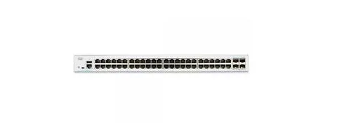 Cisco CBS220-48T-4X switch (CBS220-48T-4X-EU použitý)