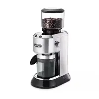 DeLonghi KG 520 elektrický mlýnek na kávu, 18 stupňů hrubosti mletí