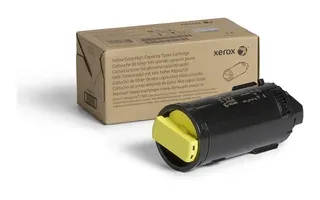Xerox Yellow Toner Cartridge C605 16,8K