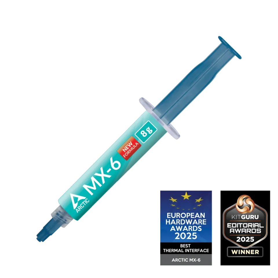 ARCTIC MX-6 teplovodivá pasta - 8g