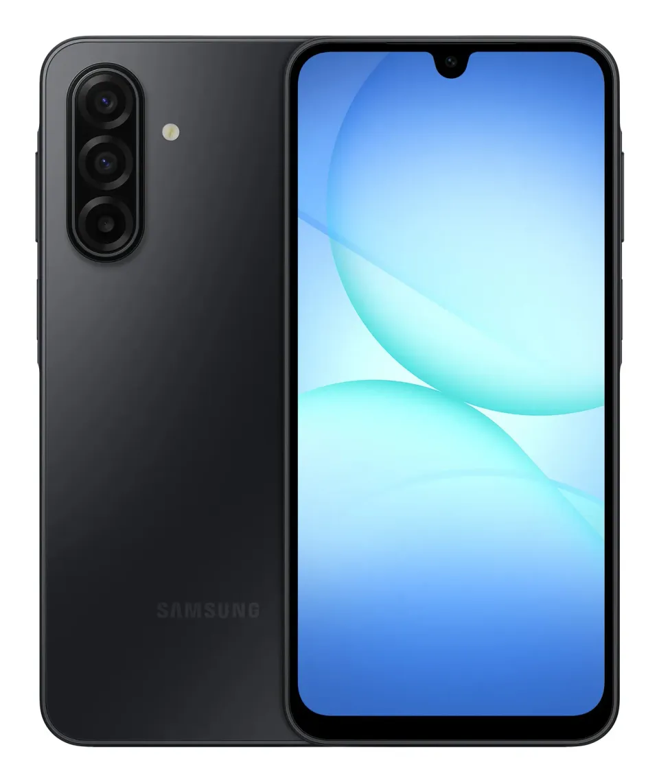 Samsung Galaxy A17 5G 4GB/128GB černý, EU