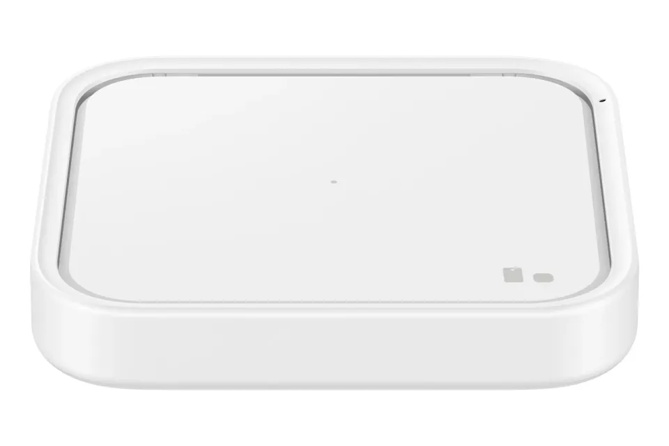 Samsung Bezdrátová nabíjecí podložka (15W), bez kabelu v balení White