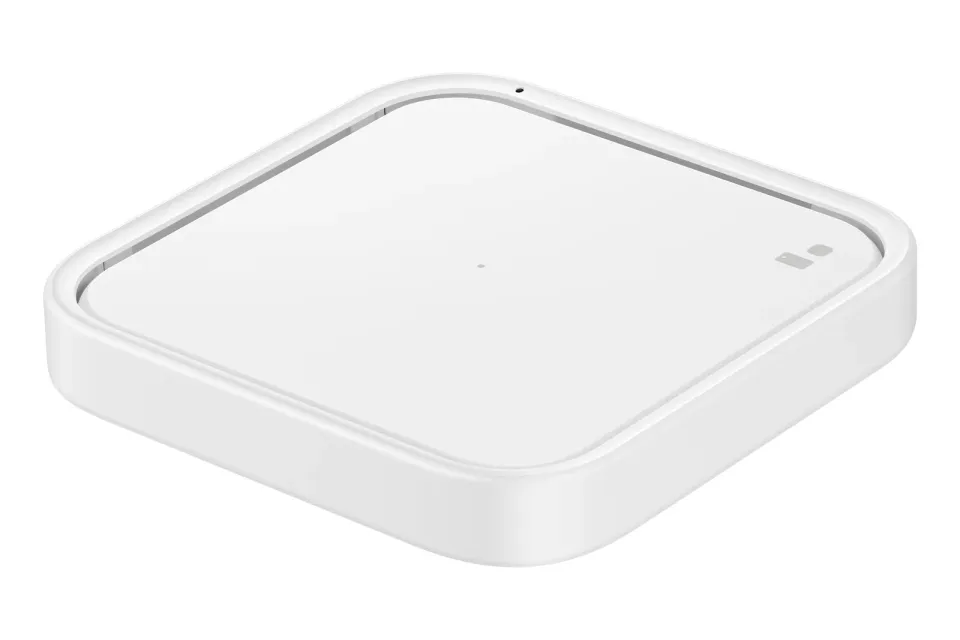 Samsung Bezdrátová nabíjecí podložka (15W), bez kabelu v balení White