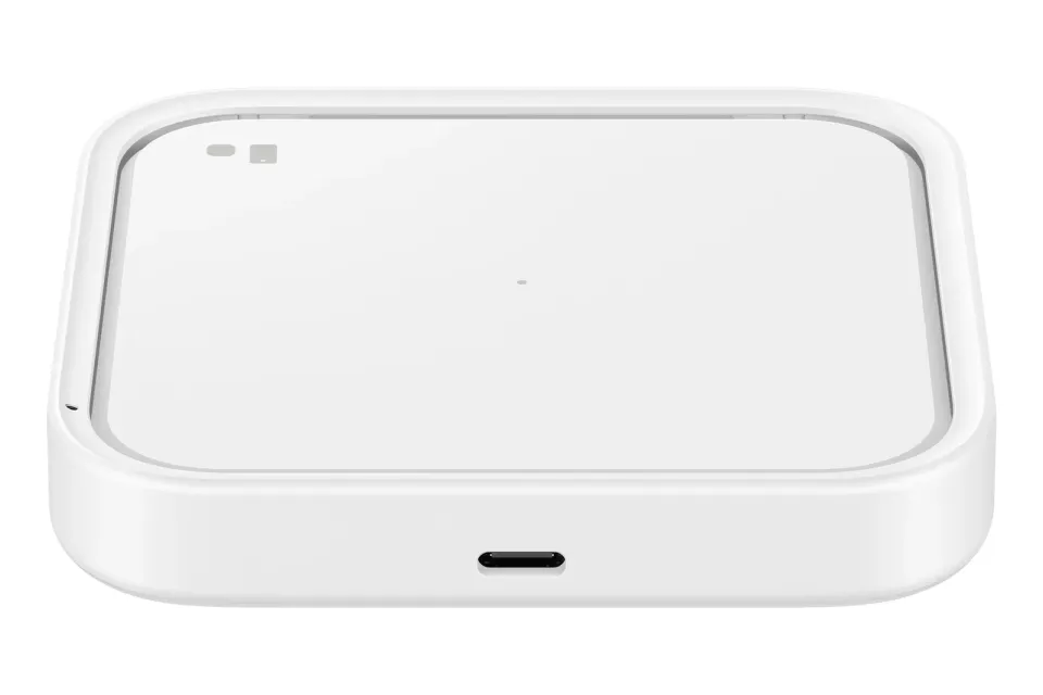 Samsung Bezdrátová nabíjecí podložka (15W), bez kabelu v balení White
