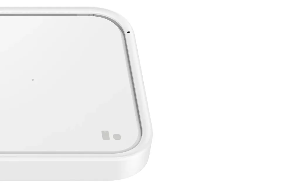 Samsung Bezdrátová nabíjecí podložka (15W), bez kabelu v balení White