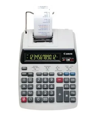 Canon kalkulačka MP120-MG-ES II EMEA GB