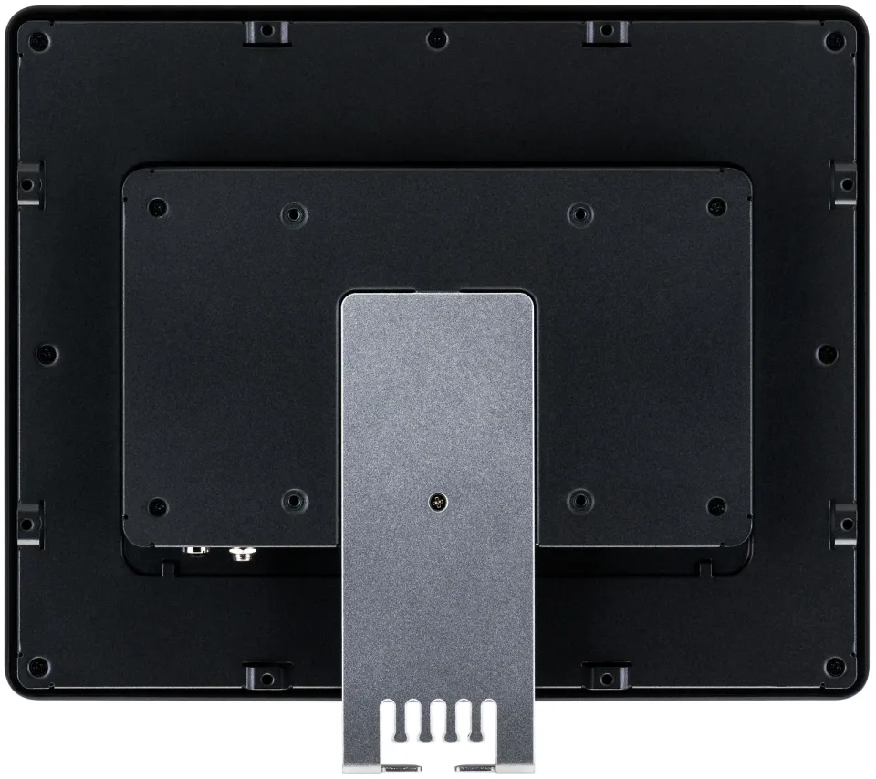 12" iiyama TF1215MC-B1: IPS, XGA, capacitive, 10P, 540cd/m2, VGA, DP, HDMI, IP65, Ball Drop, černý
