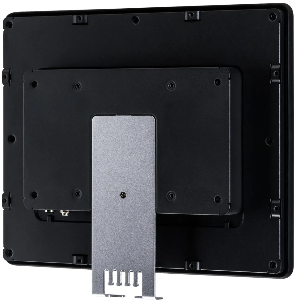 12" iiyama TF1215MC-B1: IPS, XGA, capacitive, 10P, 540cd/m2, VGA, DP, HDMI, IP65, Ball Drop, černý