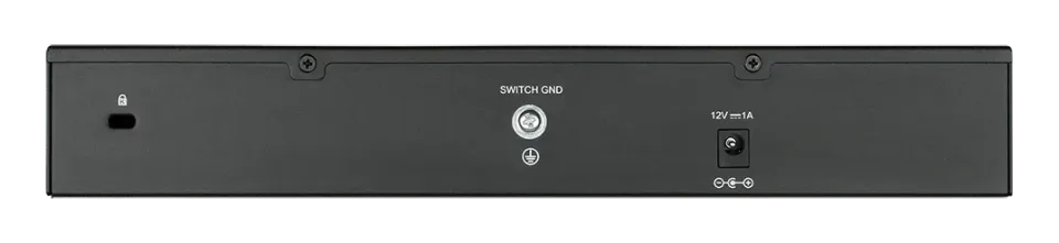 D-Link GO-SW-24G 24-Port GIGABIT EASY DESKTOP SWITCH
