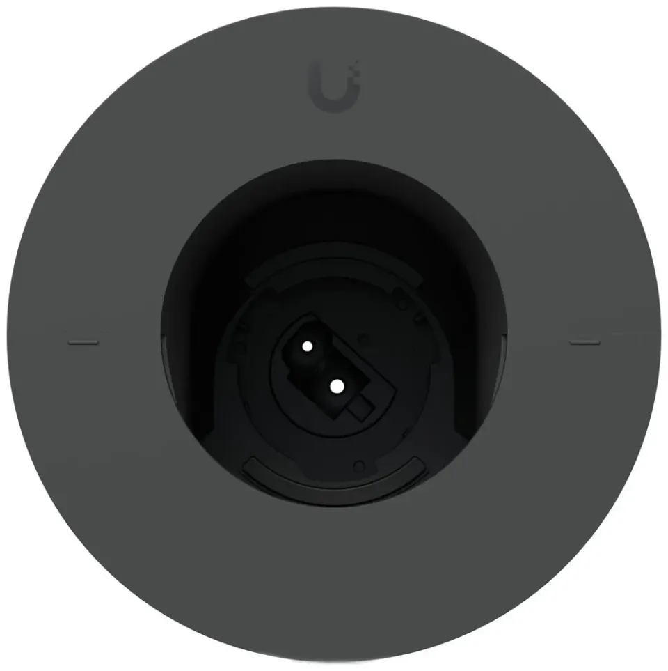 Ubiquiti UniFi G6 PTZ In-Ceiling Mount B - Instalační krabice pro kameru UniFi G6 PTZ, stropní, zápustná, černá