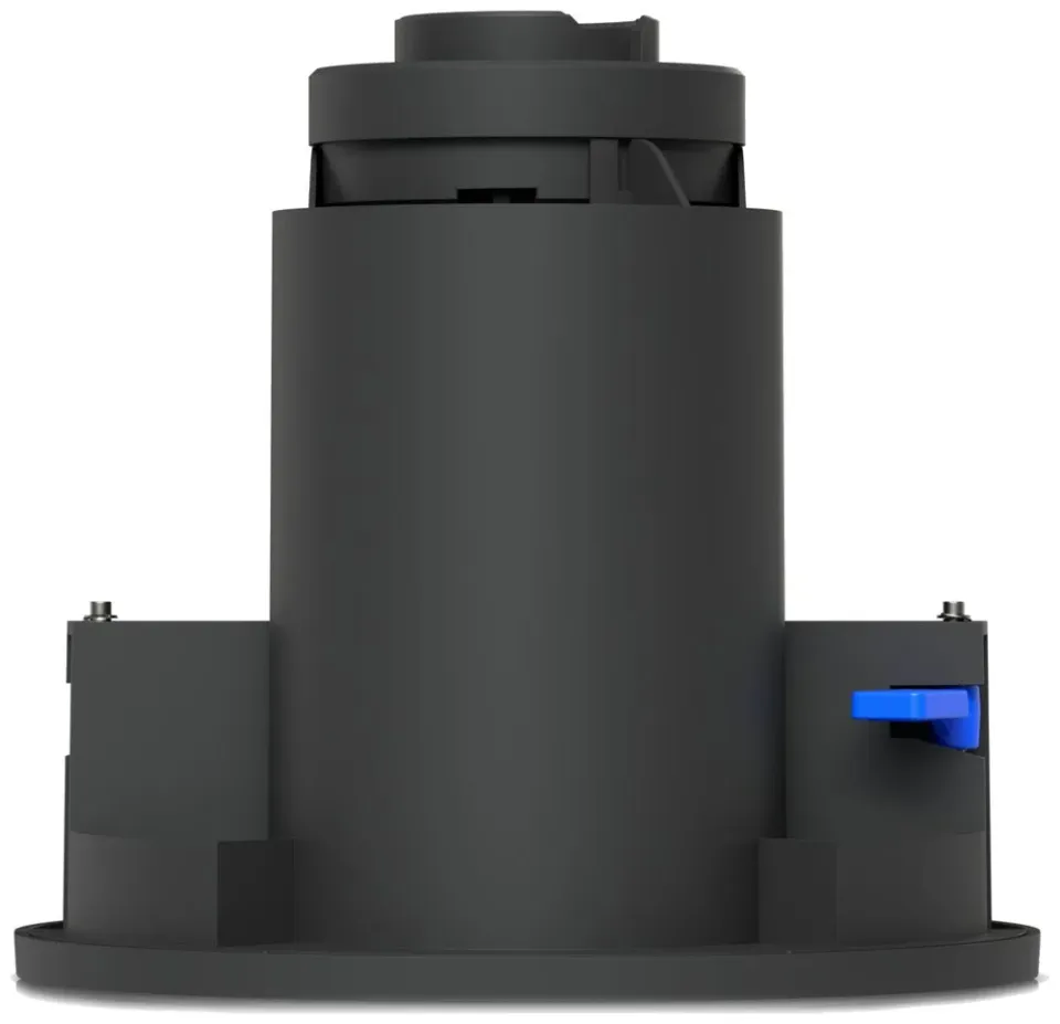 Ubiquiti UniFi G6 PTZ In-Ceiling Mount B - Instalační krabice pro kameru UniFi G6 PTZ, stropní, zápustná, černá