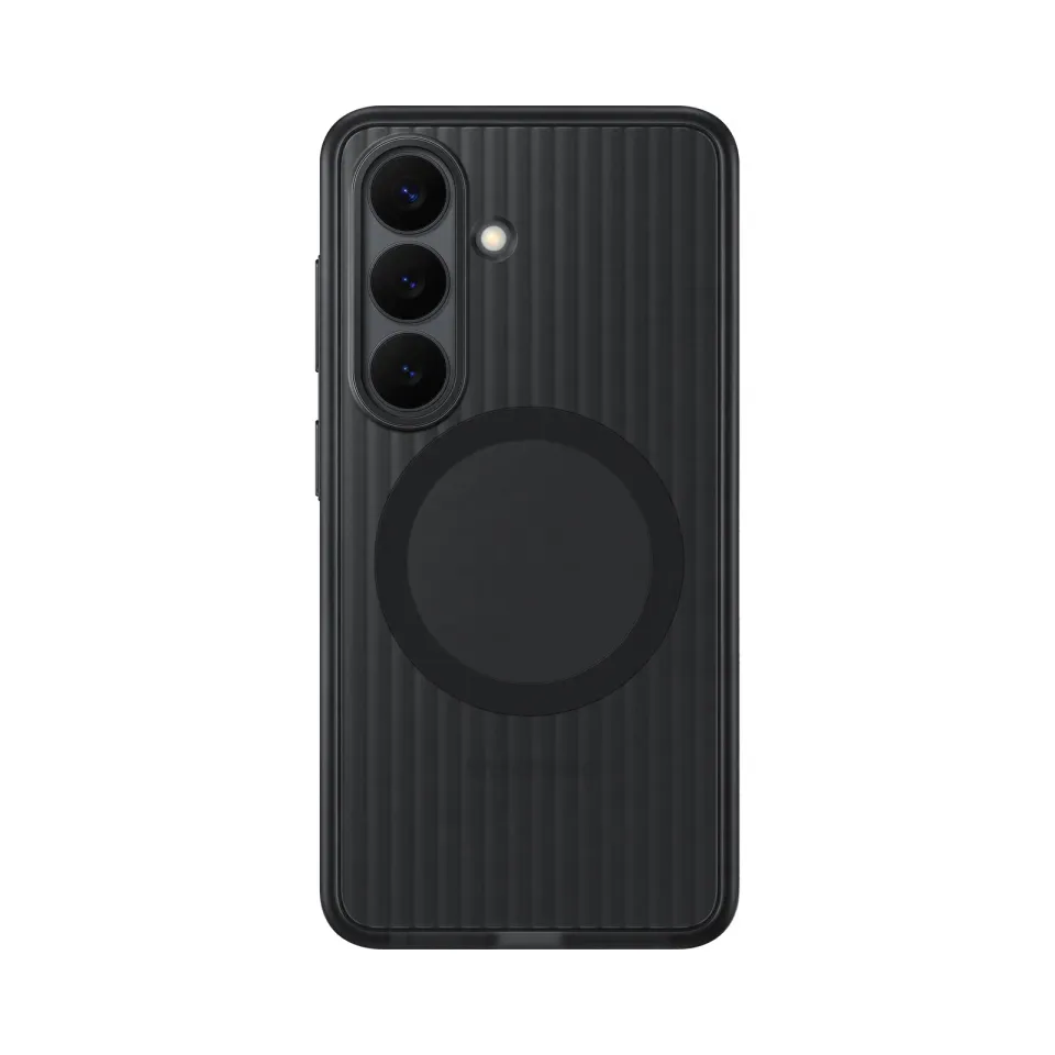 Samsung Ochranný kryt s magnetem S26 Black