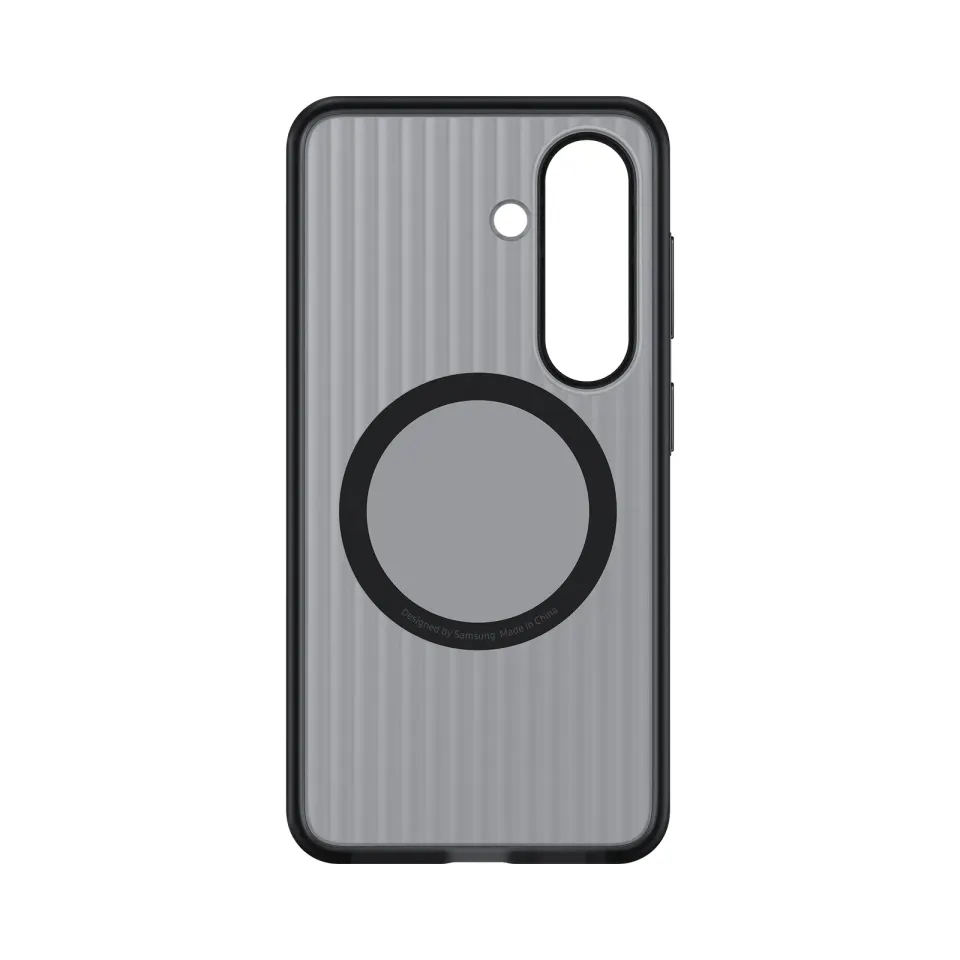 Samsung Ochranný kryt s magnetem S26 Black