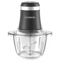 Orava Smoothie mixér, 500 W, 1,5l skleněná nádoba, nerezový 4-čepelový nůž, 2 rychlosti, funkce Pulse (SE-303)