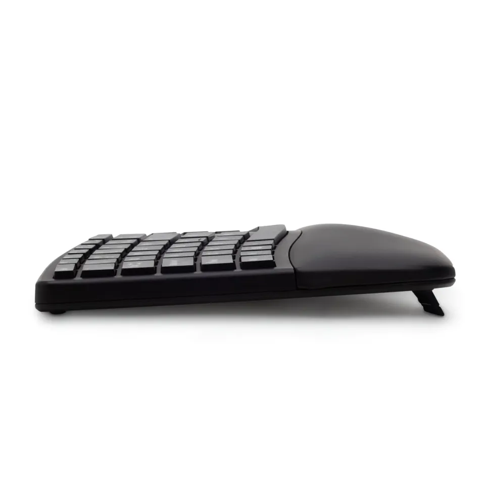 Kensington Pro Fit® Ergo Wireless Keyboard bezdrátová klávesnice USB / Bluetooth