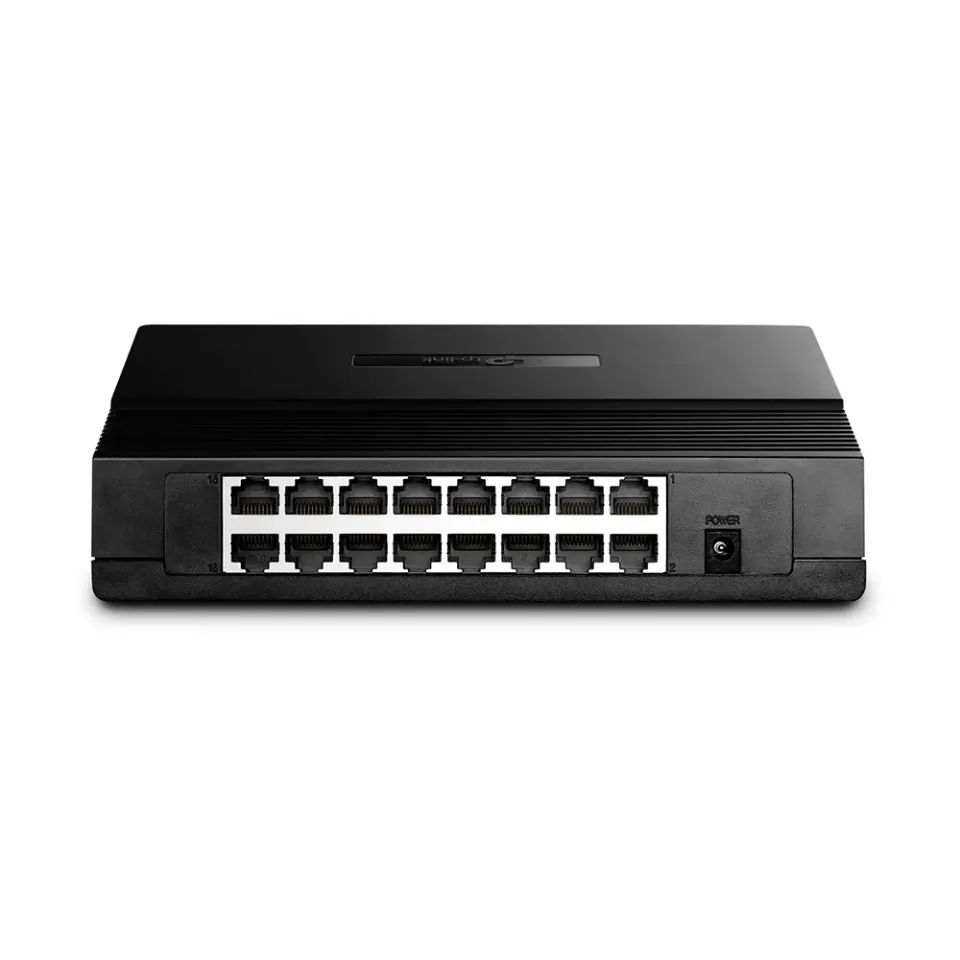 TP-LINK TL-SF1016D 16port 16xTP 10/100Mbps 16port switch