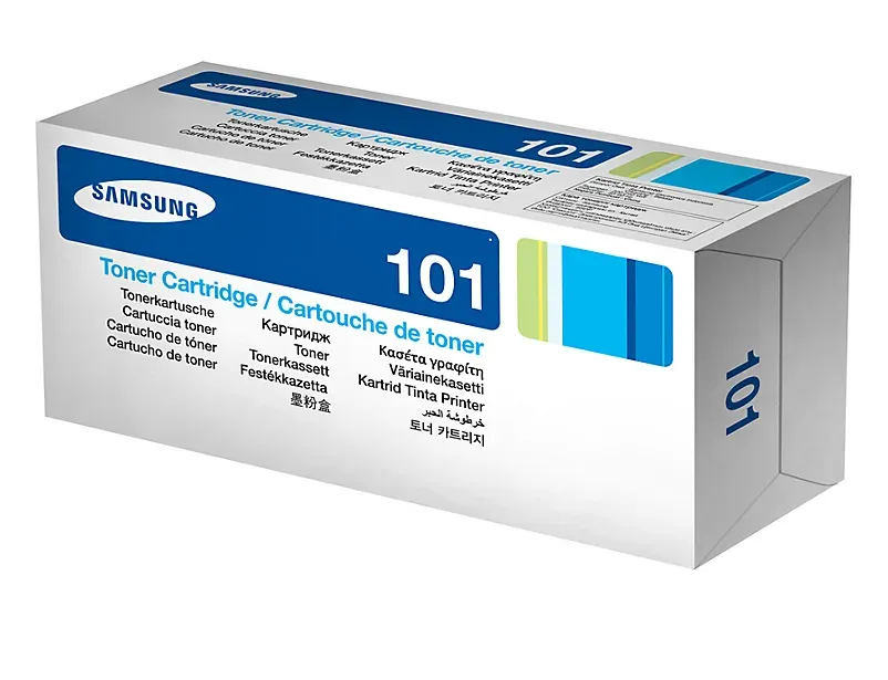 HP - Samsung toner černý MLT-D101S pro ML-2160/2165/2168/SCX-3400/3405/3405W - 1500 str.