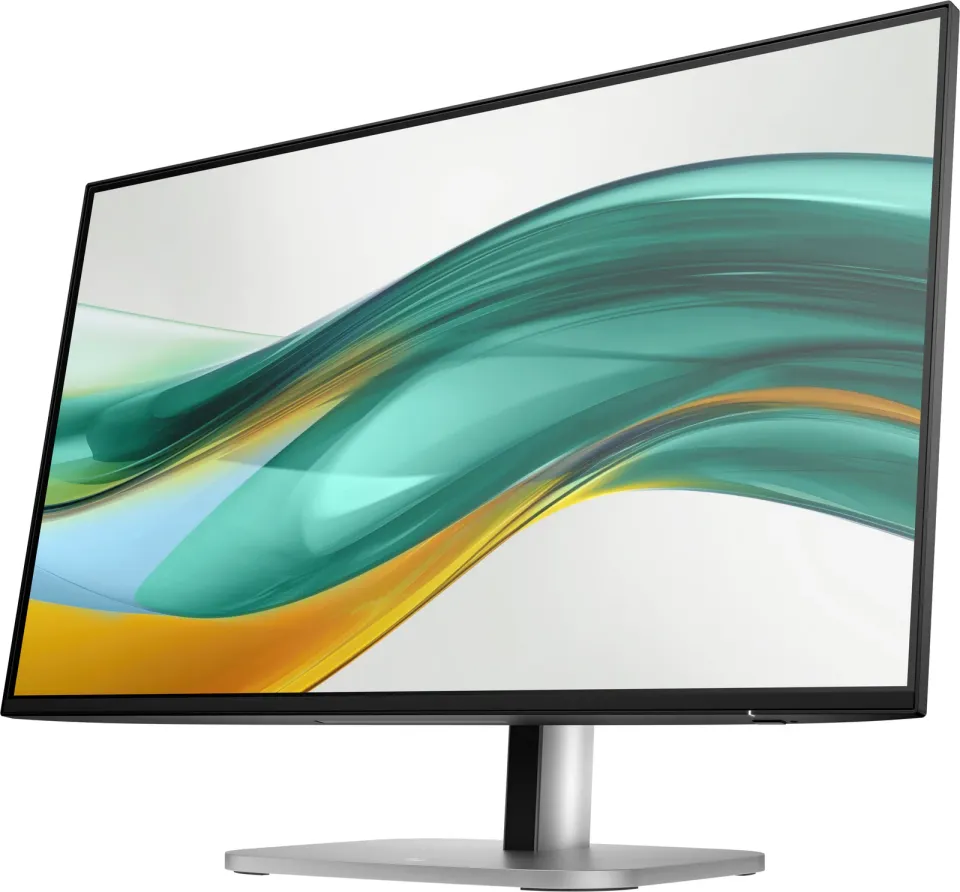 HP LCD HP 524pf 23.8", 1920x1080 FHD, IPS w/LED micro-edge, 350nits, 100Hz, 1500:1, 5 ms, DP 1.2, HDMI 1.4, 4x USB3.2