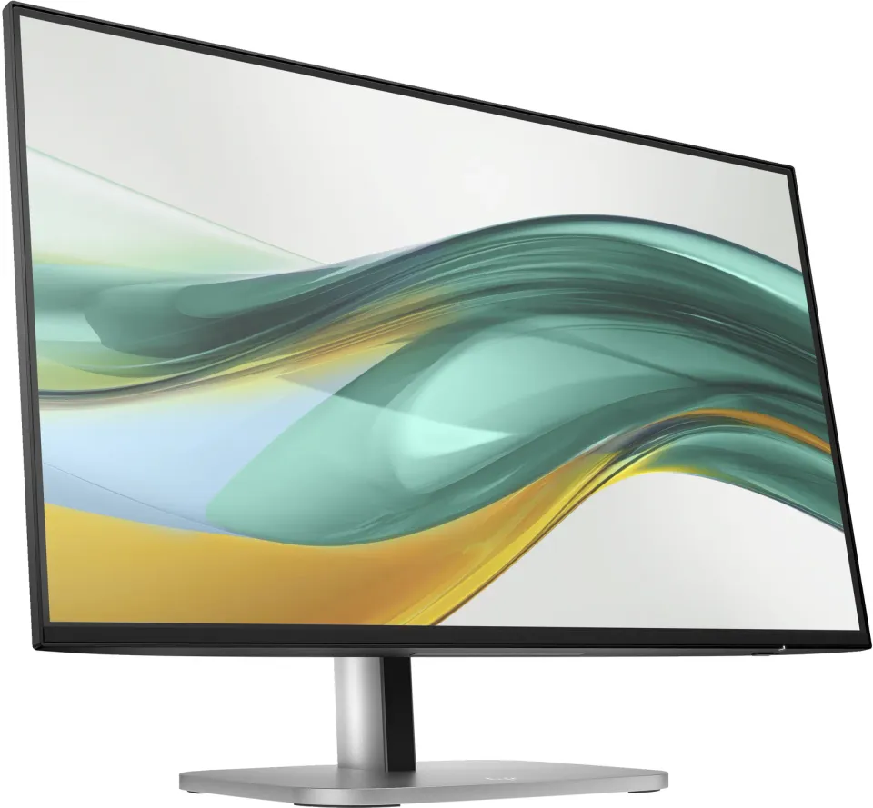 HP LCD HP 524pf 23.8", 1920x1080 FHD, IPS w/LED micro-edge, 350nits, 100Hz, 1500:1, 5 ms, DP 1.2, HDMI 1.4, 4x USB3.2