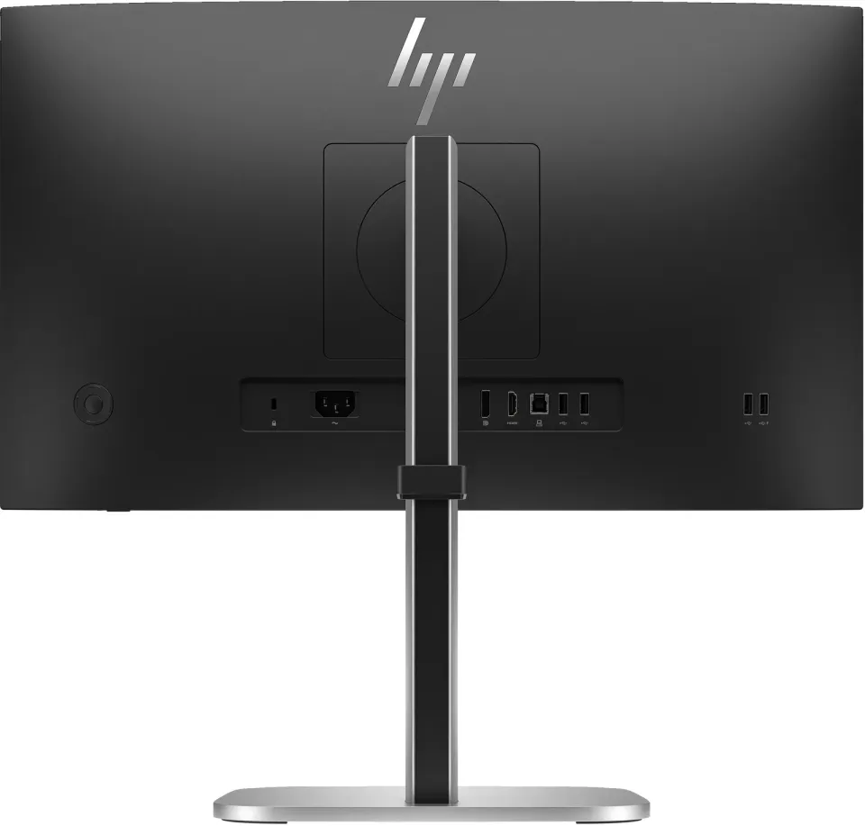 HP LCD HP 524pf 23.8", 1920x1080 FHD, IPS w/LED micro-edge, 350nits, 100Hz, 1500:1, 5 ms, DP 1.2, HDMI 1.4, 4x USB3.2