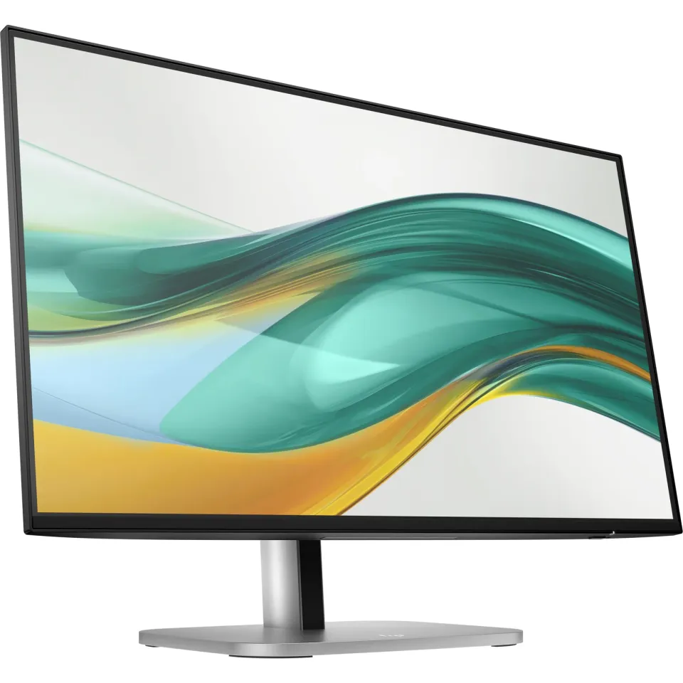 HP LCD HP 524pf 23.8", 1920x1080 FHD, IPS w/LED micro-edge, 350nits, 100Hz, 1500:1, 5 ms, DP 1.2, HDMI 1.4, 4x USB3.2