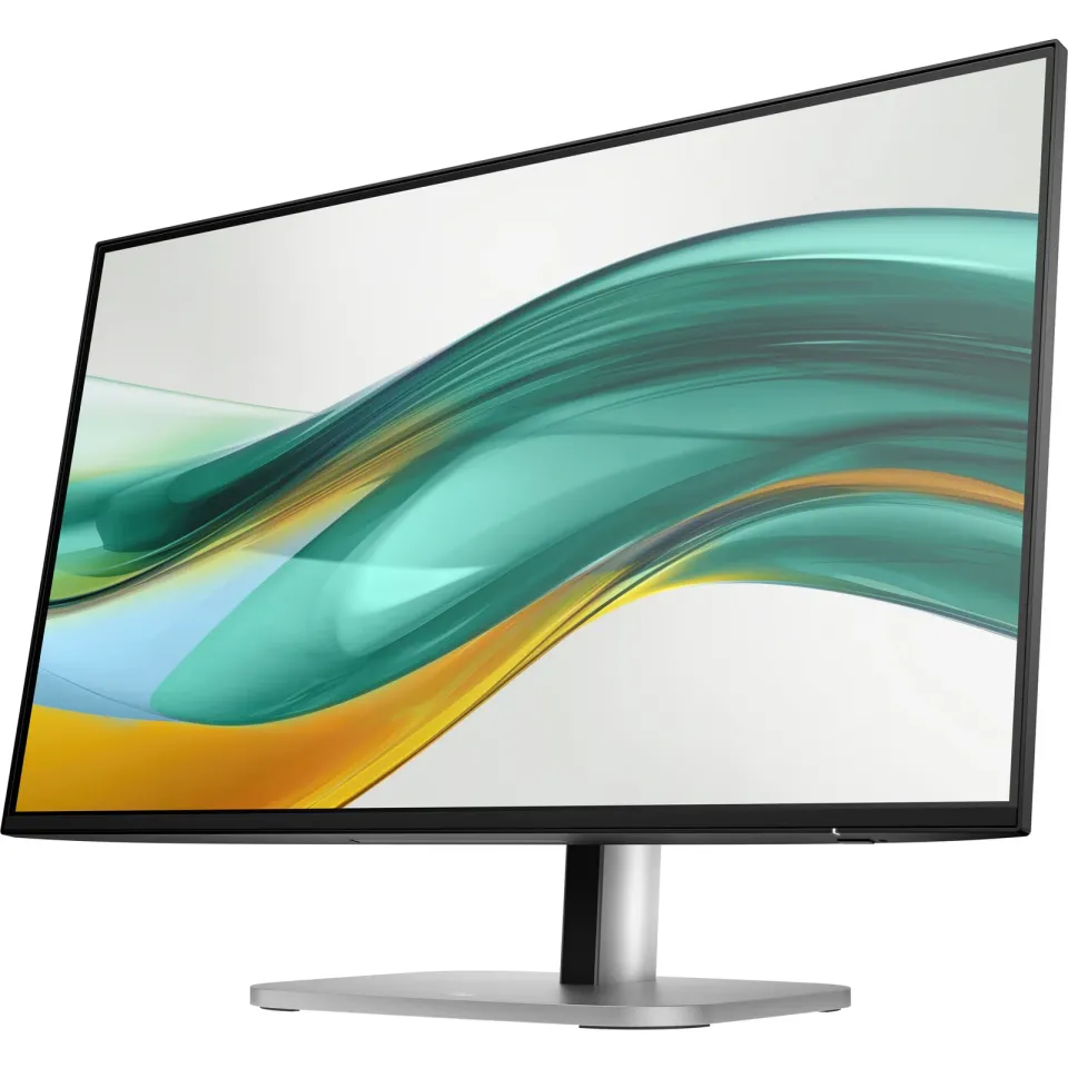 HP LCD HP 524pf 23.8", 1920x1080 FHD, IPS w/LED micro-edge, 350nits, 100Hz, 1500:1, 5 ms, DP 1.2, HDMI 1.4, 4x USB3.2