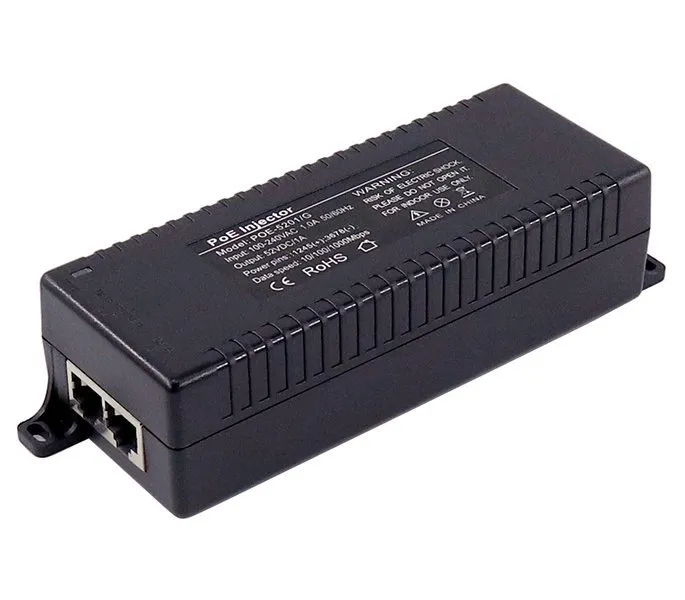 XtendLan PoE injektor 802.3at, 1000Base-T, 30W
