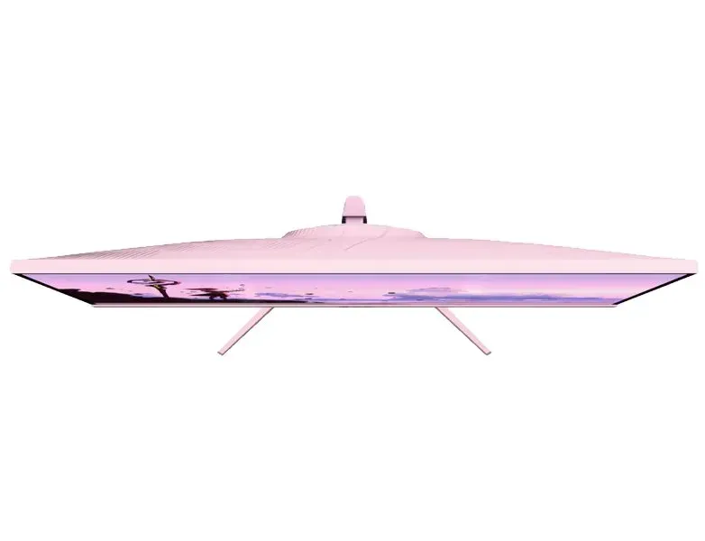 AROZZI NOVA herní monitor 27" 27T2K180 Pink/ LED/ 2560x1440/ 180Hz/ IPS/ 1000:1/ 1ms/ 2xHDMI/ 2xDP/ růžový