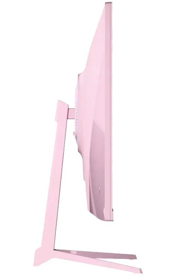 AROZZI NOVA herní monitor 27" 27T2K180 Pink/ LED/ 2560x1440/ 180Hz/ IPS/ 1000:1/ 1ms/ 2xHDMI/ 2xDP/ růžový