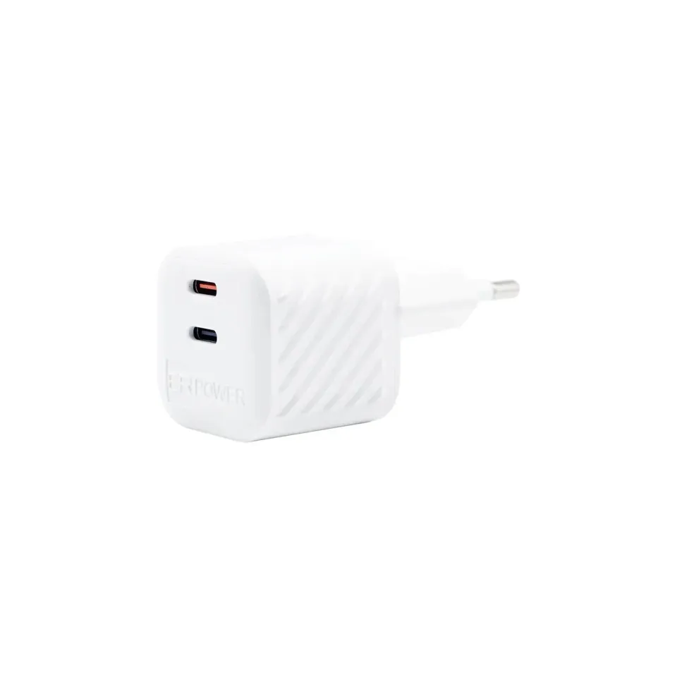 CHARGER dual mini 45W GaN