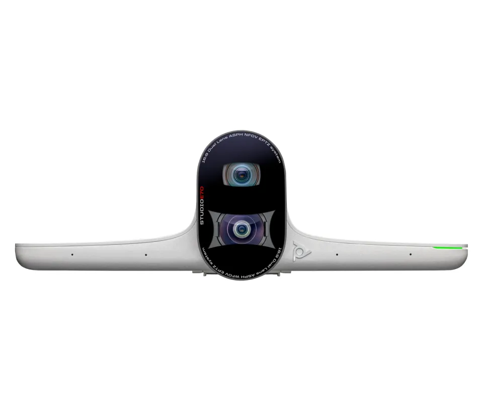 Poly Studio E70, kamera 4K