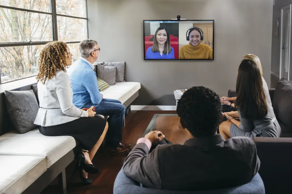Poly Studio E70, kamera 4K