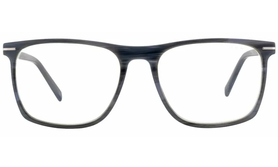GUNNAR kancelářske/herní brýle HAYWARD TEAK čirá skla BLF 35 GUNNAR focus