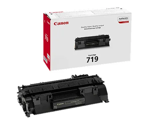 Canon toner cartridge CRG-719 H / Black / 6400str.
