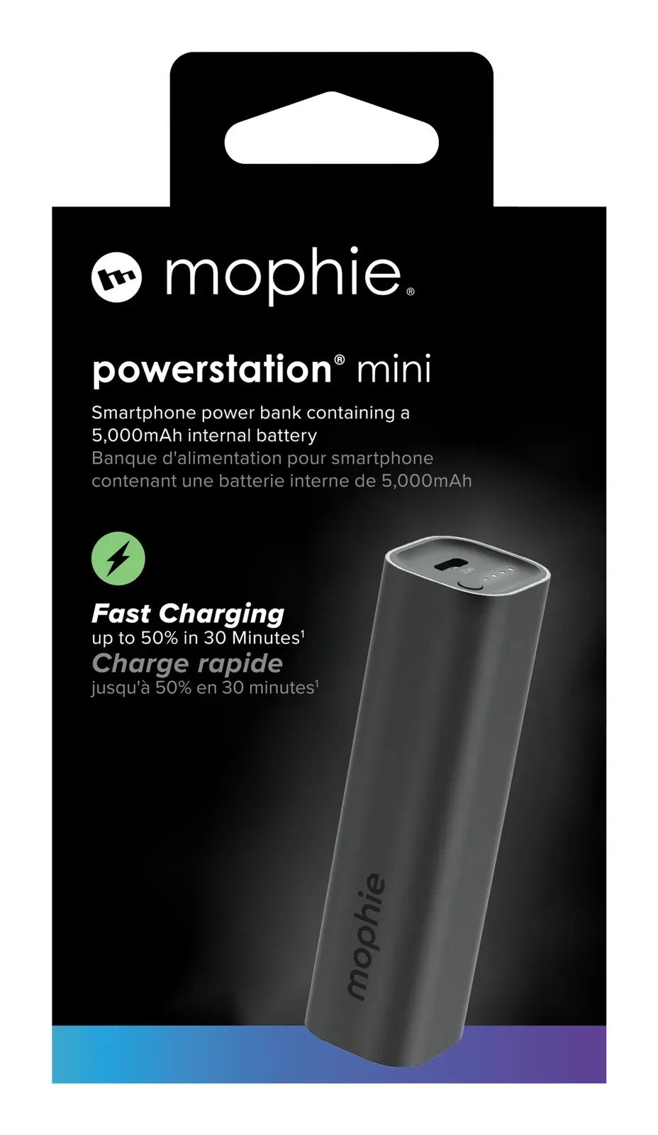 Universal Battery powerstation 2025 5K Black