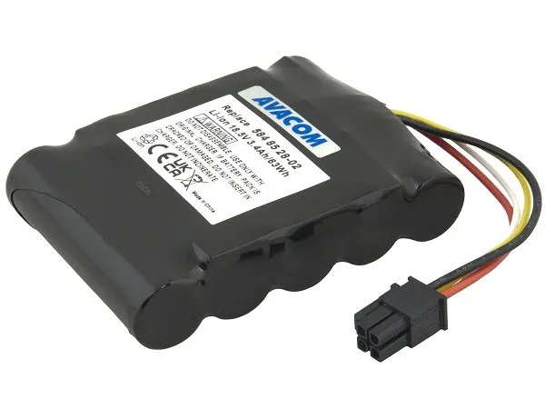 AVACOM Náhradní baterie GARDENA 584 85 28-02, Li-Ion 18,5V 3400mAh, články SAMSU