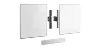 Optoma IFPD RISE WBS65M WHITEBOARD SET 65" MOTORIZED DISPLAY LIFT STAND & TROLLEY - PART 1/3