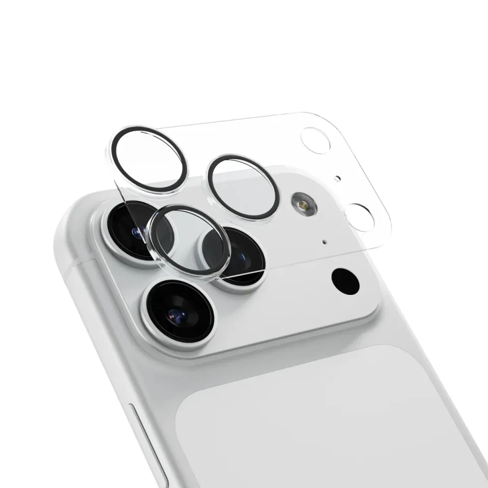 Epico UNUM Sapphire Shield AntiReflective Lens iPhone 18 Pro