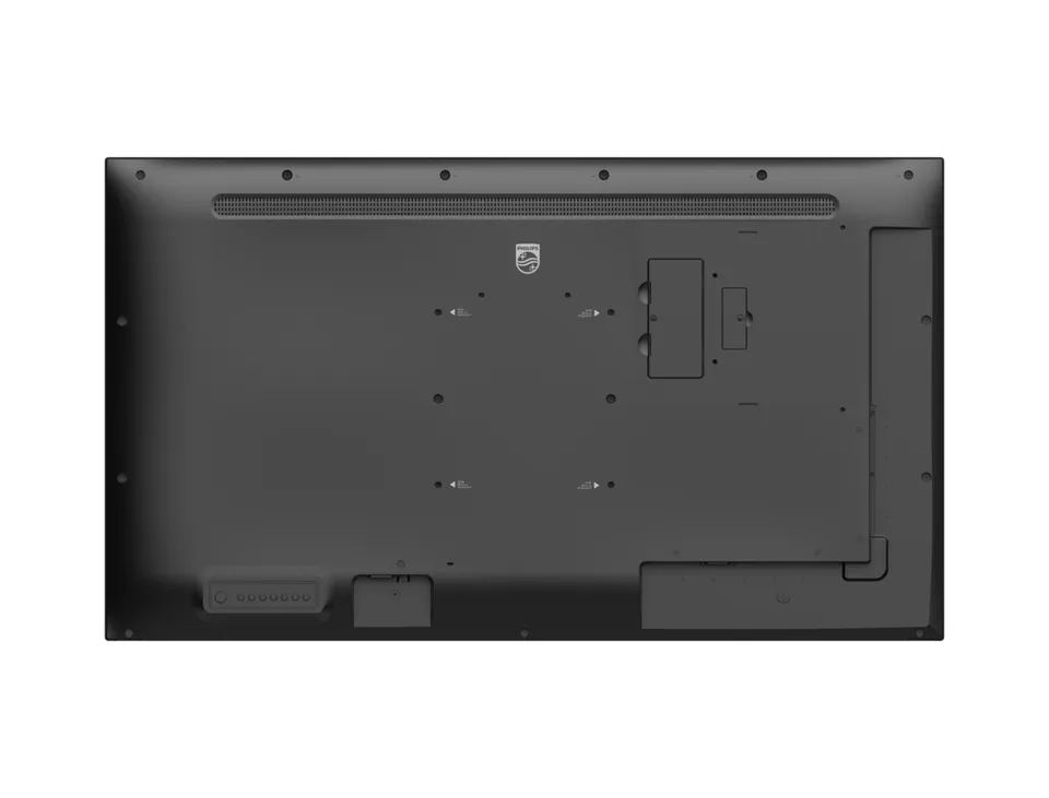 Philips LCD 43BDL3650Q - 43” Q-Line, UHD, 18/7, IPS, D-LED, 400cd/m2, 500 000: