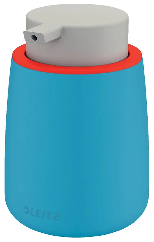 LEITZ dávkovací láhev s pumpičkou Cosy, klidná modrá